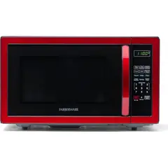 FARBERWARE - Horno Microondas 1000W con Luz LED y Bloqueo Infantil