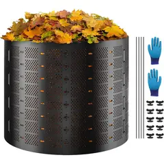 VEVOR - Compostador Expandible de 830 Litros