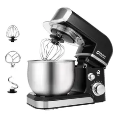 undefined - Batidora de Pie Kitchen in the Box 3.2L 300W con 6 Velocidades y Cabezal Inclinable