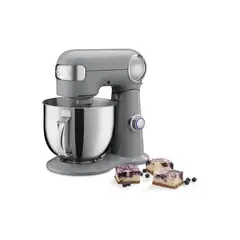 CUISINART - Batidora de Pie 5.2L 500W 12 Velocidades con Cabezal Inclinable