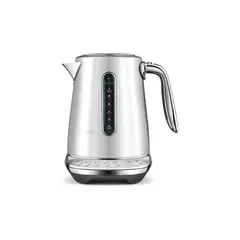 BREVILLE - Hervidor Eléctrico Smart Kettle Luxe 1.7L Acero Inoxidable 1500W