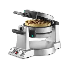 CUISINART - Waflera Belga y Tortillera con Placas Extraíbles
