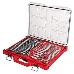 MILWAUKEE - Juego de Llaves de Trinquete y Dados 106PC 48-22-9486