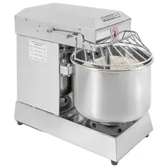 undefined - Mezclador de Masa Comercial CUBELLIN 10L 750W Velocidad Ajustable Acero Inoxidable