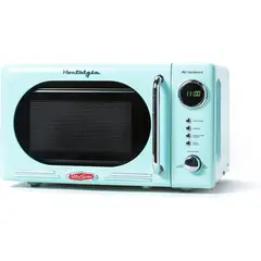 NOSTALGIA - Horno Microondas Retro Aqua 700W