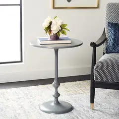 SAFAVIEH - Mesa Auxiliar Moderna Home Collection