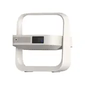 XGIMI - Proyector portátil Elfin Flip 2024 Resolución 1080P Netflix 400 lúmenes ISO