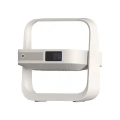 XGIMI - Proyector portátil Elfin Flip 2024 Resolución 1080P Netflix 400 lúmenes ISO