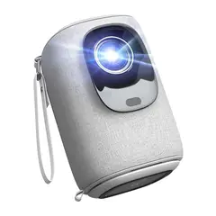 undefined - Mini proyector ONOAYO AY2Pro con WiFi Bluetooth 550 ANSI Enfoque eléctrico Keystone automático