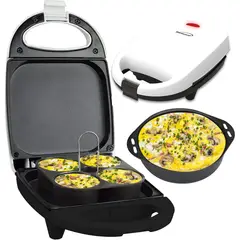 BRENTWOOD - Cocedor de Huevos Eléctrico