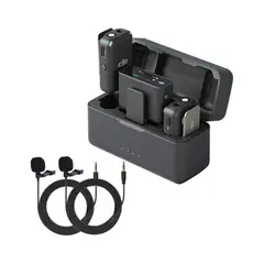 DJI - Micrófono Lavalier Inalámbrico Mic