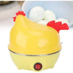 undefined - Cocedor de Huevos Eléctrico Multifuncional