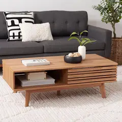 SAFAVIEH - Mesa de Madera COF9600