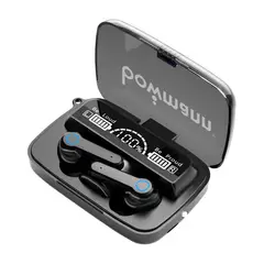 BOWMANN - Audífonos Bluetooth Inalámbricos Táctil Tws Linterna