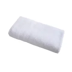 FATELARES - Toalla De Cuerpo Hotelera 450g 90X170 cm Resort Blanco
