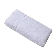 FATELARES - Toalla De Cuerpo Hotelera Menta 70X140Cm 400Gr Blanco