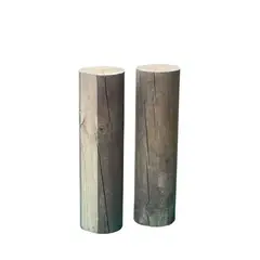 undefined - Base En Madera Inmunizada Para Materas