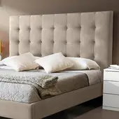 EKONOMODO COLOMBIA - Combo Cama con Colchón Pillow King Luxury 200X200X140 Taupe