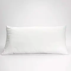 MANO DE OSO - Almohada Suave Antifluido 90X50 Cm