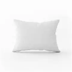 MANO DE OSO - Almohada Suave Antifluido 70X50 Cm