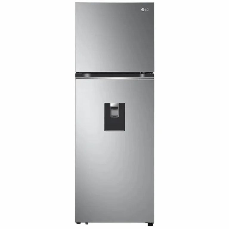 Nevera No Frost Congelador Superior 334 Litros Brutos Vt34wgpx Gris