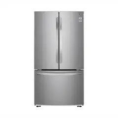 LG - Nevecón Tipo Europeo 816 Litros Gm78bgp Gris