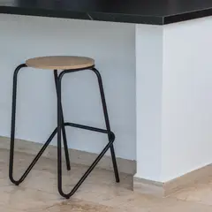 FERRUM - Silla Bar Viena