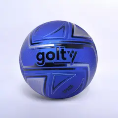 GOLTY - Balón Fútbol Competencia Space N5 Azul