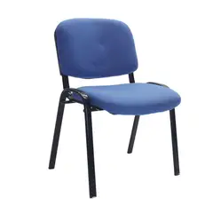 AKIVOY - Silla de escritorio Ejecutiva Azul Moderno