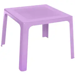 RIMAX - Mesa Pequenin Gris Hielo