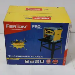 FERTON - Cepillo de Mesa 13 Pulgadas 2000V