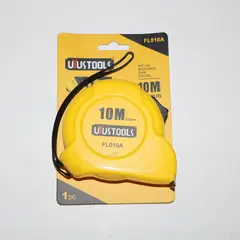 UYUSTOOLS - Flexómetro 10 m x 25