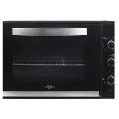 HACEB - Horno Eléctrico 60-36cm 220 V Negro