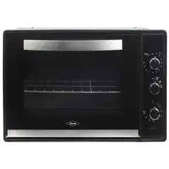 HACEB - Horno Eléctrico 60-36cm 120 V Negro