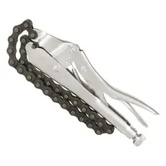 UYUSTOOLS - Alicate Hombresolo Cadena 10 Pulgadas