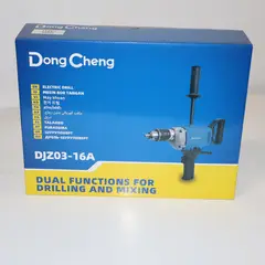 DONG CHENG - Taladro Percutor 1/2 Pulgada 720W Dongcheng