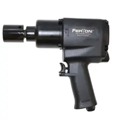 FERTON - Pistola de Impacto Neumática 1/2 Pulgada Torque 850 Nw-M