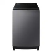 SAMSUNG - Lavadora Carga Superior 17 Kilos Wa17Cg6441Bdco Gris