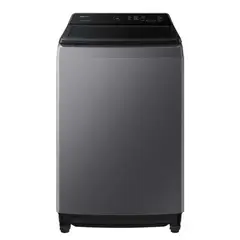 SAMSUNG - Lavadora Carga Superior 17 Kilos Wa17Cg6441Bdco Gris