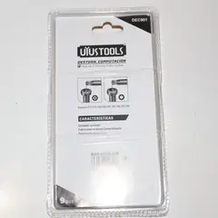 UYUSTOOLS - Juego de Llaves Torx 9 Piezas Corto