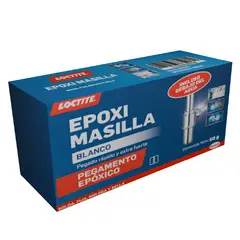 LOCTITE - Masilla Pegamento Epóxico Blanco 50 gr