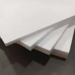 GENERICO - Lámina Pura Icopor Densidad 10 de 1 m x 1 m x 2 cm 10 Unidades Formapor