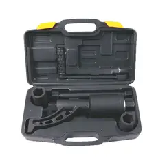UYUSTOOLS - Multiplicador de Fuerza Torque 1:68 Largo 3800 Nm