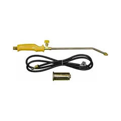 UYUSTOOLS - Soplete de Gas 1200 °C Boquilla 30 mm Mango Cómodo