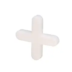 UYUSTOOLS - Set 1000 Cruz Plástica Baldosas y Azulejos 4 Mm