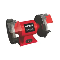 URREA - Esmeril de Banco 10 Pulgadas 900 W Industrial 120 V 1750 RPM
