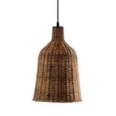LUZ AND AMBIENTE - Lámpara Colgante Campagna 1 Luz E27 Producto Certificado