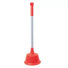 TRIPLE CLEAN - Desatascador Chupa de Baño