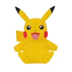 undefined - Figura De Acción Pokemon Deluxe 20Cm Pikachu Coleccionable