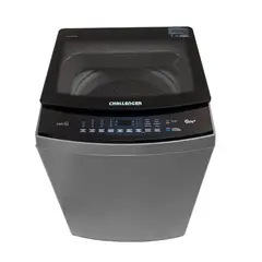 CHALLENGER - Lavadora Carga Superior Automática CW5713 DG 13Kg Gris